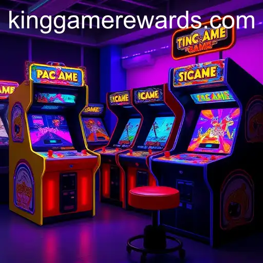 The Timeless Appeal of Arcade Games: A Dive into 'kinggame'