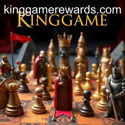 Exploring the Regal World of 'Kinggame' Board Games