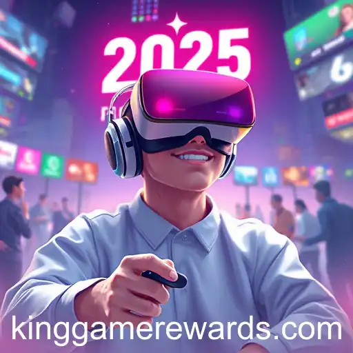 Evolving Landscape of Online Gaming in 2025