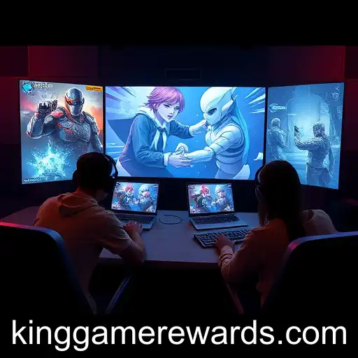 Evolving Trends in Online Gaming