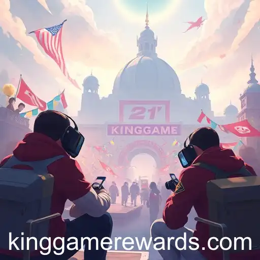 Kinggame: Shaping the Future of Online Gaming