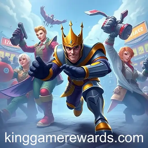 Kinggame Revolutionizes Online Gaming in 2025