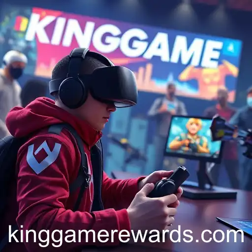 Kinggame: Revolutionizing Online Gaming Landscape