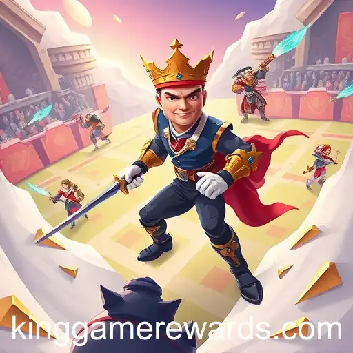 The Rise of KingGame in the Digital Arena