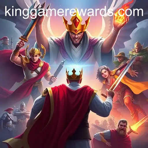 Exploring the Thrilling World of Multiplayer Games: A Deep Dive with 'kinggame'