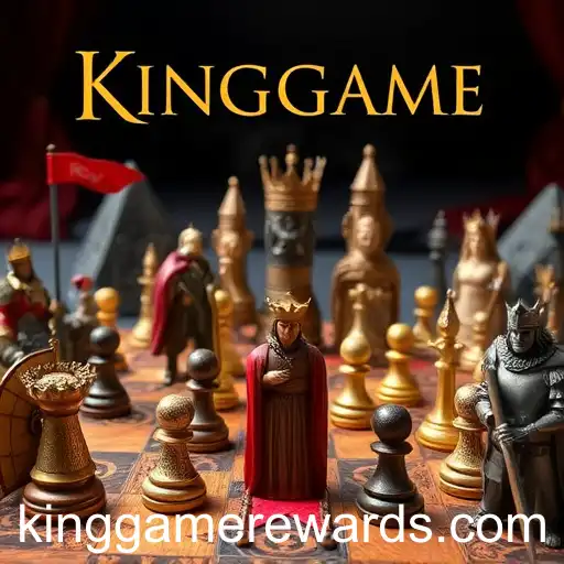 Exploring the Regal World of 'Kinggame' Board Games