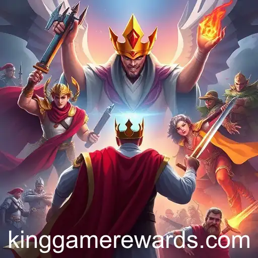Exploring the Thrilling World of Multiplayer Games: A Deep Dive with 'kinggame'