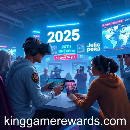 The Rise of KingGame in the Digital Arena